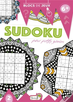 Capa do artigo Blocs De Jeux : Sudoku Pour Petits Génies