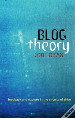 Capa do artigo Blog Theory