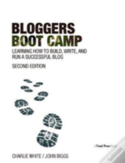 Capa do artigo Bloggers Boot Camp