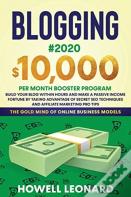 Blogging #2020 $10,000 Per Month Booster Program