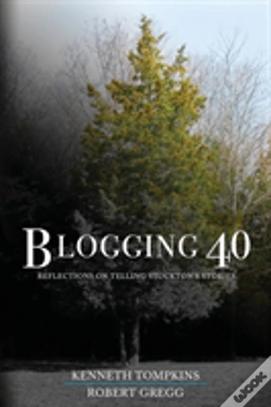 Capa do artigo Blogging 40