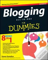 Blogging All-In-One For Dummies
