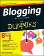 Blogging All-In-One For Dummies - Preview