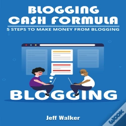 Capa do artigo Blogging Cash Formula