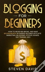 Capa do artigo Blogging For Beginners : How To Never Be