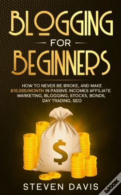 Capa do artigo Blogging For Beginners : How To Never Be