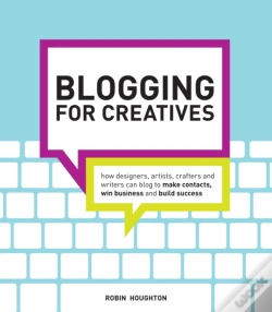 Capa do artigo Blogging For Creatives