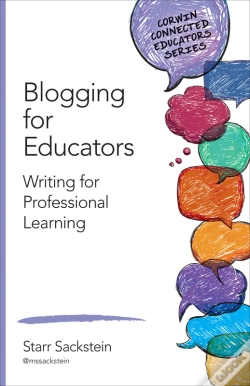 Capa do artigo Blogging For Educators