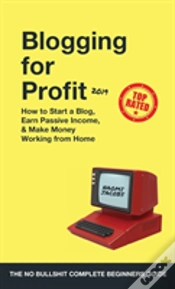Capa do artigo Blogging For Profit 2019