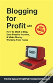 Capa do artigo Blogging For Profit 2019