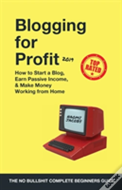 Capa do artigo Blogging For Profit 2019
