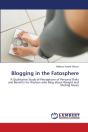 Blogging In The Fatosphere - Preview