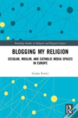 Capa do artigo Blogging My Religion