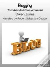 Capa do artigo Blogging