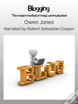 Capa do artigo Blogging
