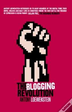 Capa do artigo Blogging Revolution