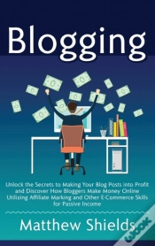 Capa do artigo Blogging