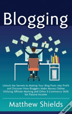 Capa do artigo Blogging