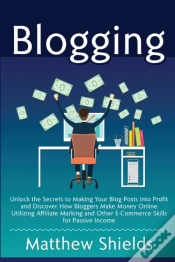 Capa do artigo Blogging