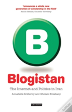 Capa do artigo Blogistan