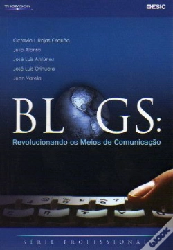Capa do artigo BLOGS: Revolucionando os Meios de Comunicação