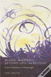 Capa do artigo Blogs, Wikipedia, Second Life, And Beyond