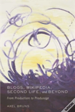 Capa do artigo Blogs, Wikipedia, Second Life, And Beyond