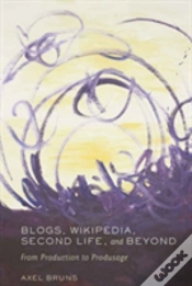 Capa do artigo Blogs, Wikipedia, Second Life, And Beyond