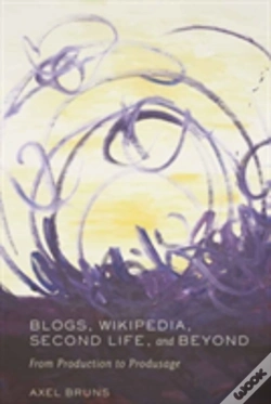 Capa do artigo Blogs, Wikipedia, Second Life, And Beyond