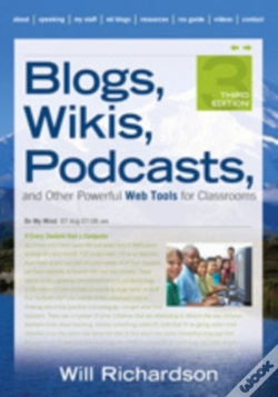 Capa do artigo Blogs, Wikis, Podcasts, And Other Powerful Web Tools For Classrooms