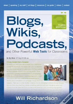 Capa do artigo Blogs, Wikis, Podcasts, And Other Powerful Web Tools For Classrooms