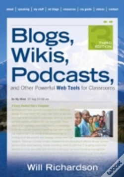 Capa do artigo Blogs, Wikis, Podcasts, And Other Powerful Web Tools For Classrooms