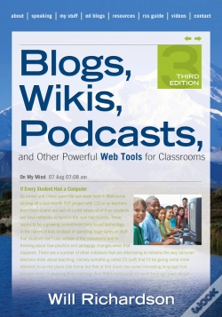 Capa do artigo Blogs, Wikis, Podcasts, And Other Powerful Web Tools For Classrooms