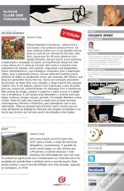 Capa do artigo Blogue Clube dos Pensadores