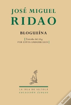 Capa do artigo Blogueína