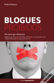 Capa do artigo Blogues Proibidos