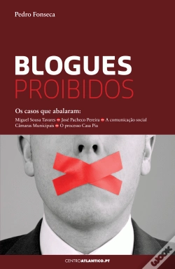 Capa do artigo Blogues Proibidos