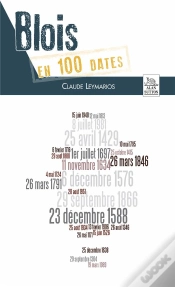 Capa do artigo Blois En 100 Dates
