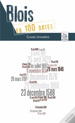 Capa do artigo Blois En 100 Dates