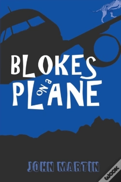 Capa do artigo Blokes On A Plane