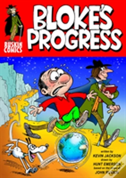 Capa do artigo Bloke'S Progress