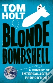 Capa do artigo Blonde Bombshell