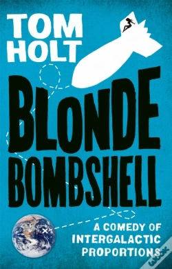 Capa do artigo Blonde Bombshell