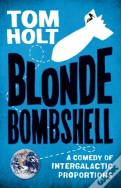 Capa do artigo Blonde Bombshell
