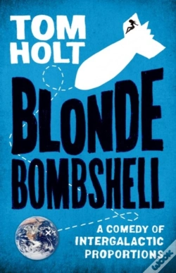 Capa do artigo Blonde Bombshell