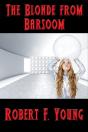 Blonde From Barsoom - Preview