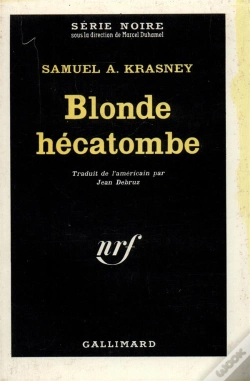 Capa do artigo Blonde Hecatombe