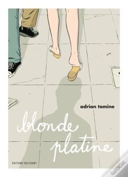 Capa do artigo Blonde Platine