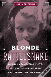 Capa do artigo Blonde Rattlesnake
