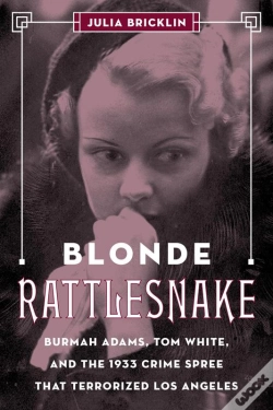 Capa do artigo Blonde Rattlesnake
